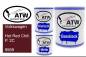 Preview: Volkswagen, Hot Red Chili P. 2C, 9959: 1L Lackdose + 1L Klarlack + 500ml Härter - Set, von ATW Autoteile West.